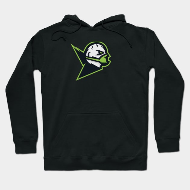 Brainless eSports Hoodie by BrainlessHQ